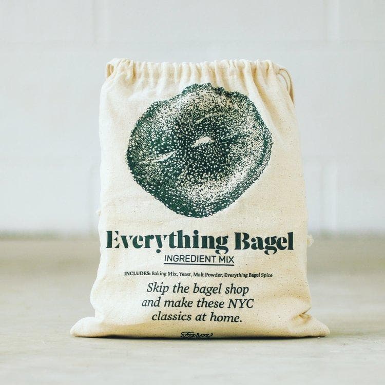 bagel baking mix