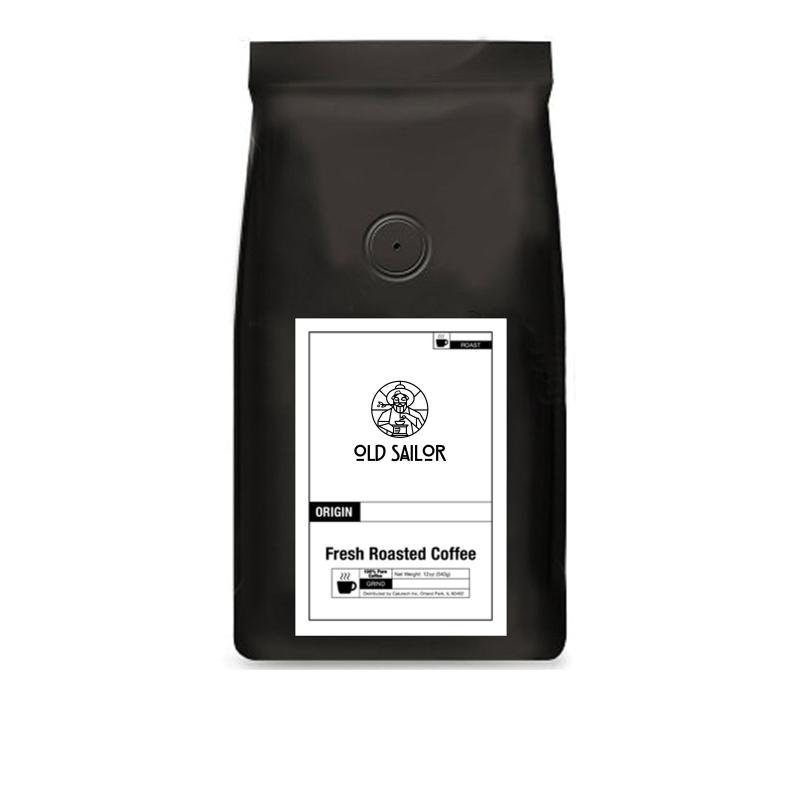 coffee old sailor