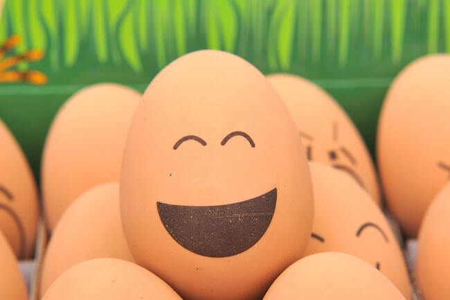 emoji easter egg