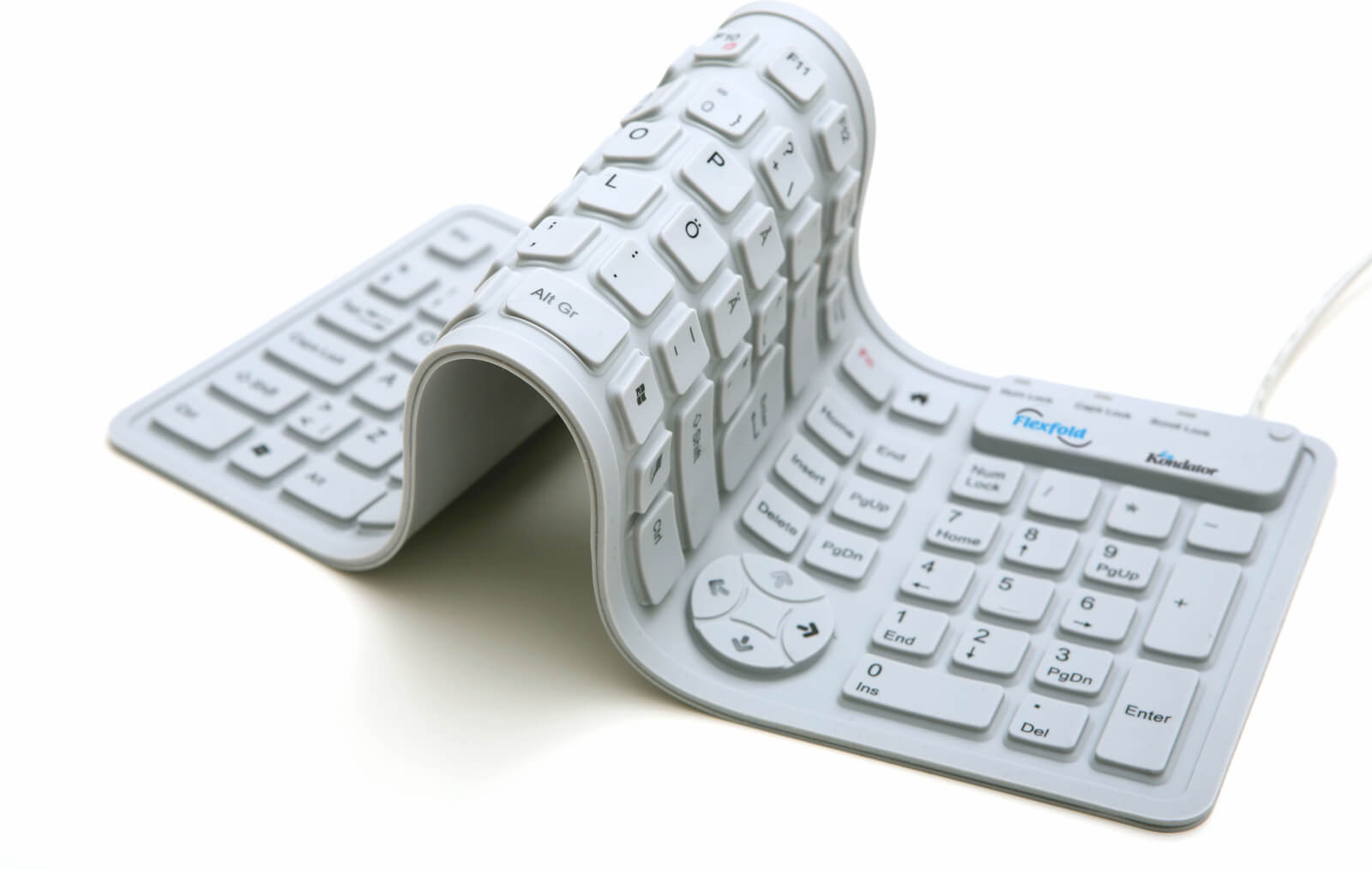 foldable keyboard