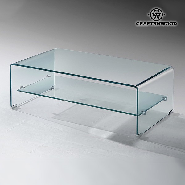 glass table