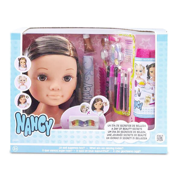 Hairdresser Doll