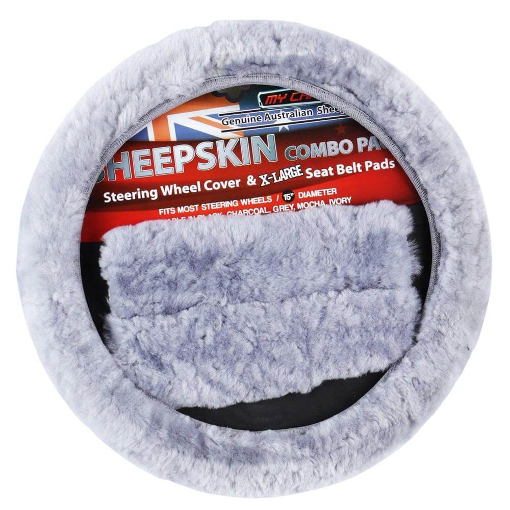 Steering Wheel Cover