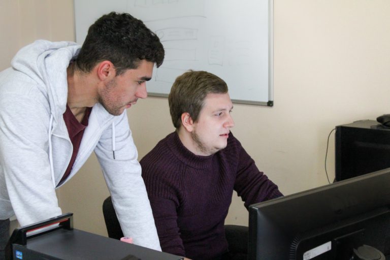 frontend developer