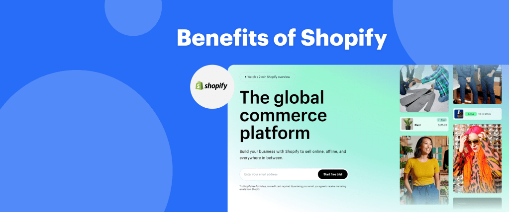 benefits of shopify cover