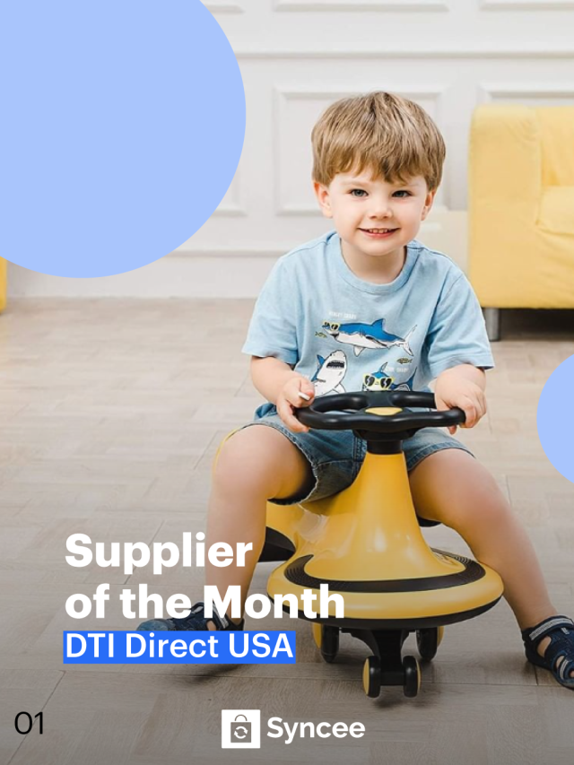 Supplier of the Month in July: DTI Direct USA