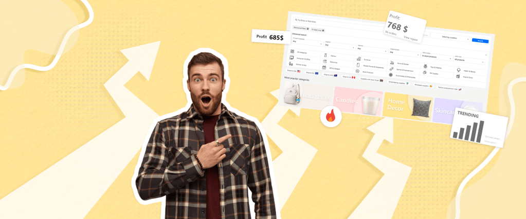 Dropshipping Benefits for New and Existing Stores 2