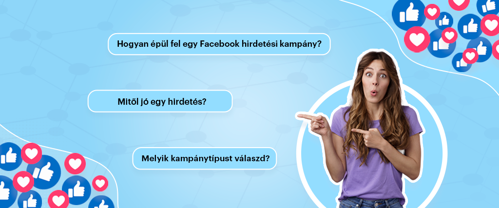 facebook hirdetesi kampany