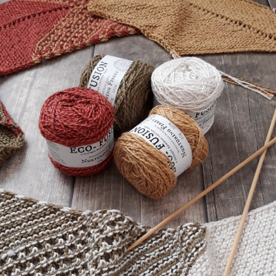 knitting fibre