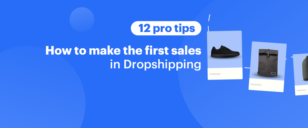 make the first sales cover