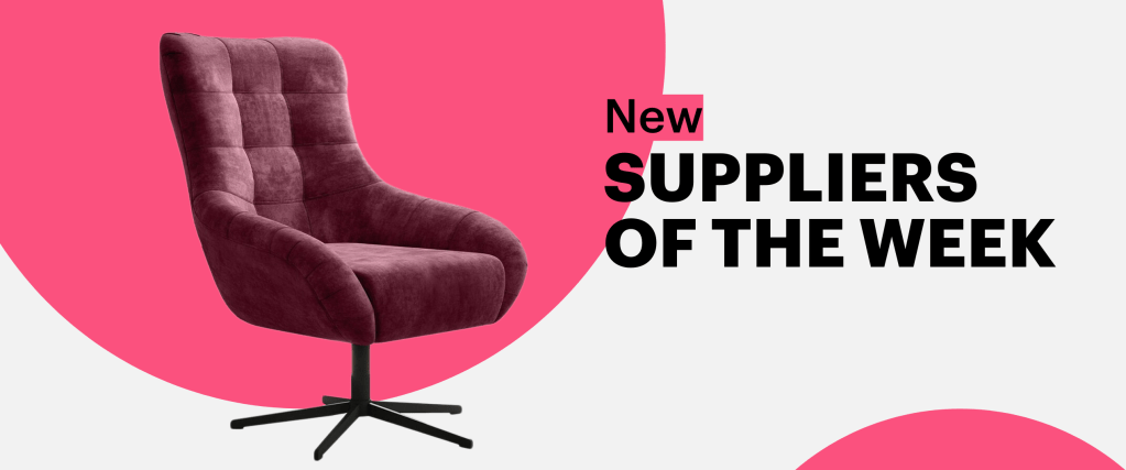 new supplier of the week 11.04