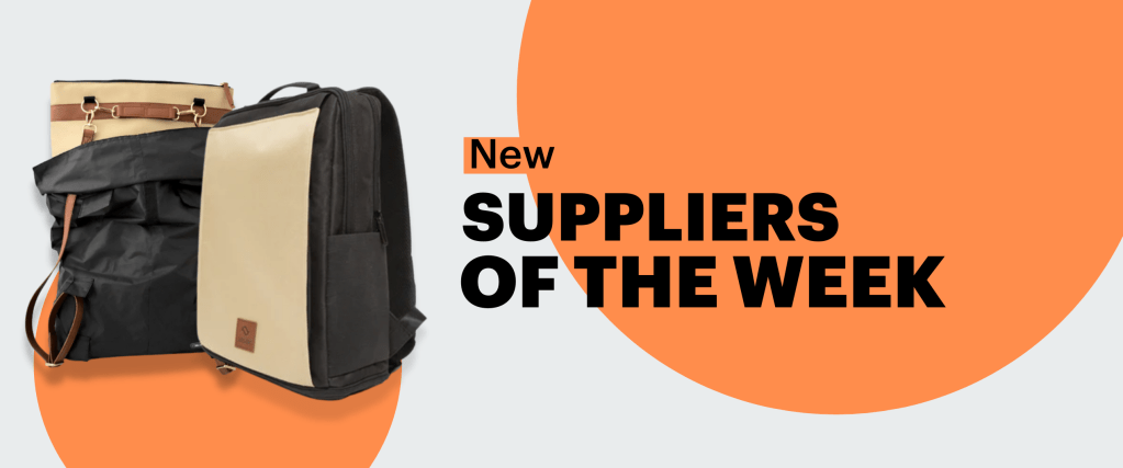 new supplier of the week 22 08 05
