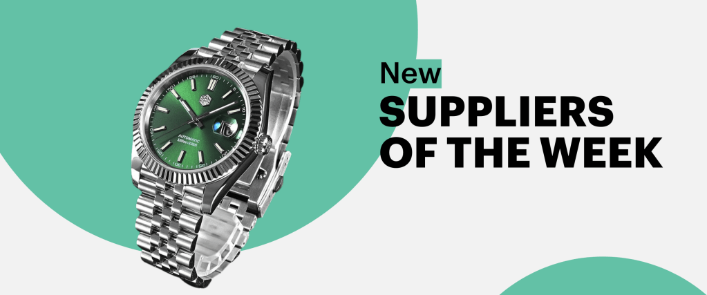 new supplier of the week2022.11.25
