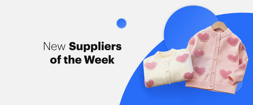 new suppliers 03 10