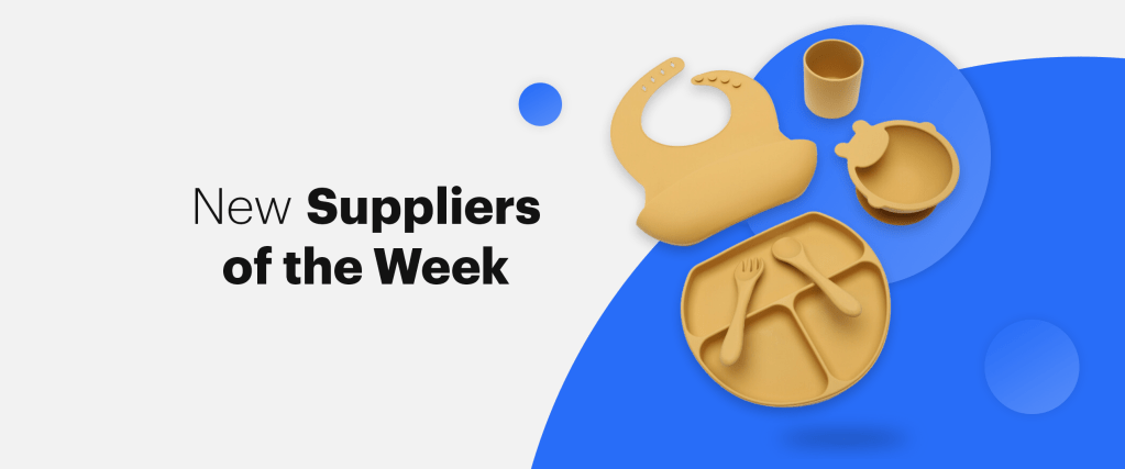 new suppliers 05 26