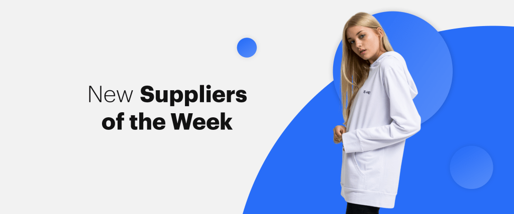 new suppliers 23 01 13
