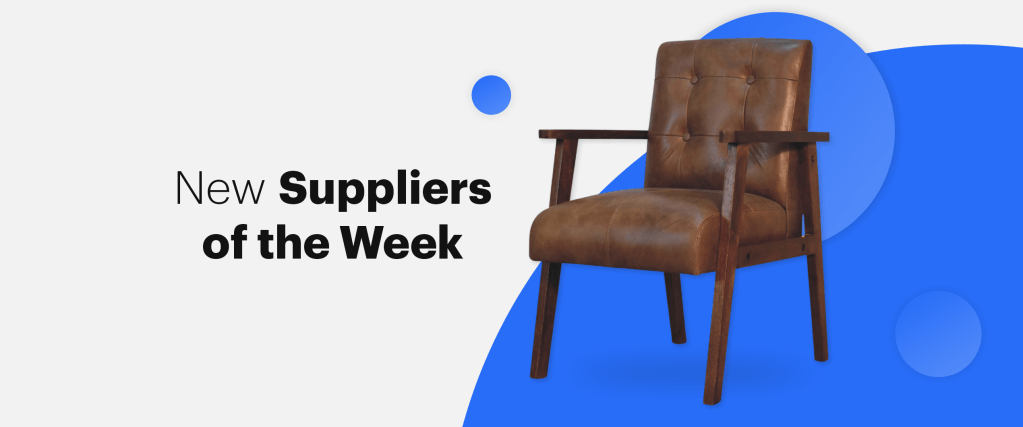 new suppliers 23 10 27