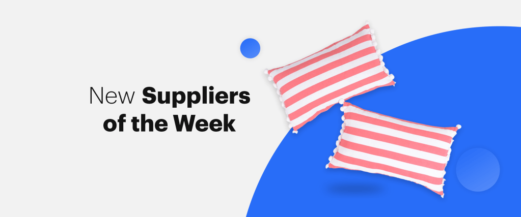 new suppliers on syncee cover 06 23