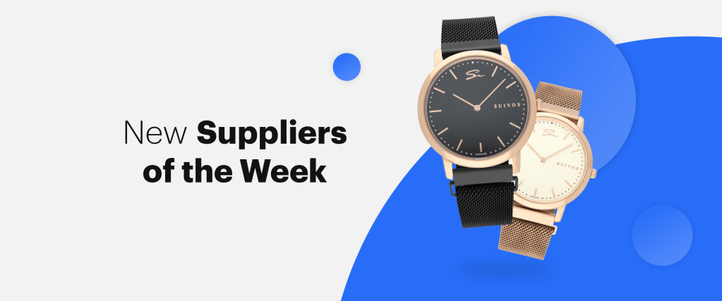 new suppliers syncee 23 01 06