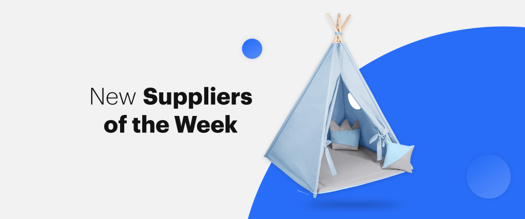 new suppliers syncee 23 07 27