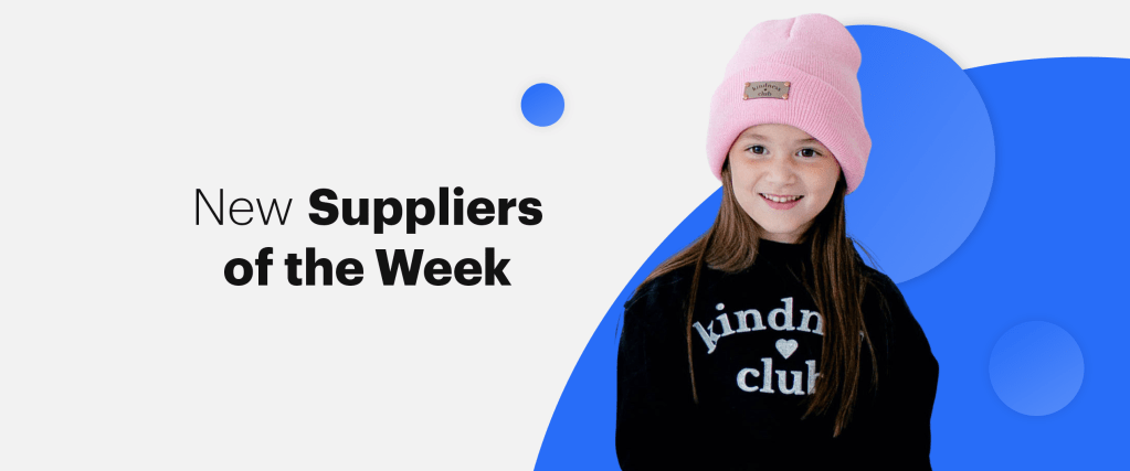 new suppliers 23 01 27