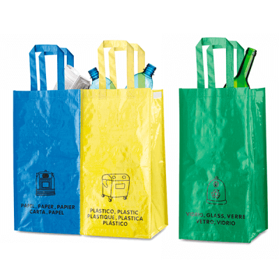 recycling bag