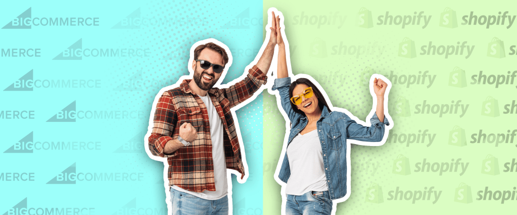 Shopify or BigCommerce The Decision is Yours