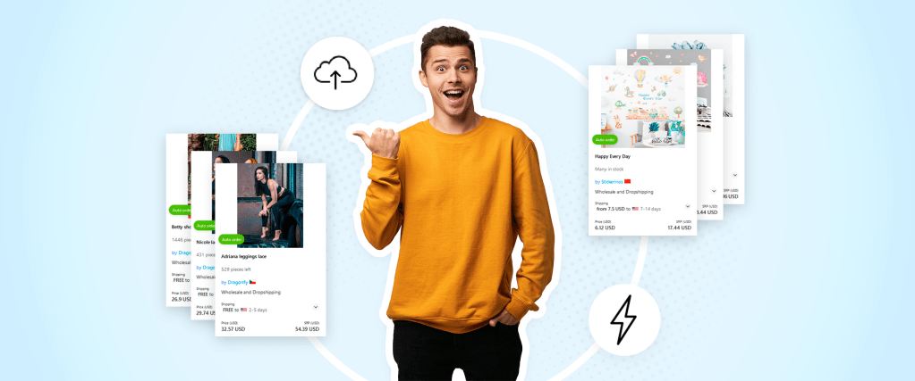 Why Pick Products in Bulk from Syncee Marketplace