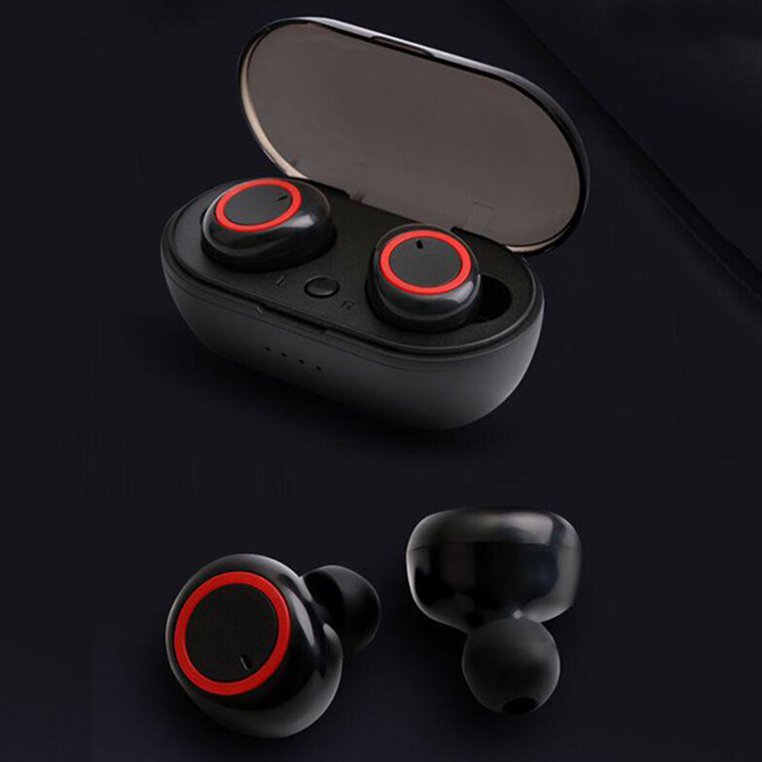 wireless earbud black