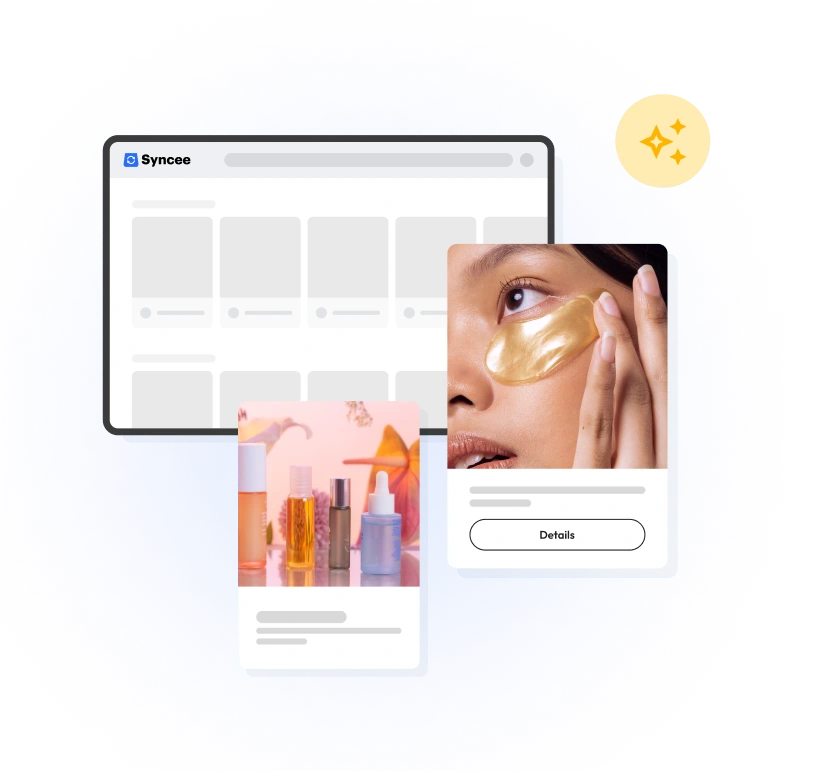 category beauty products