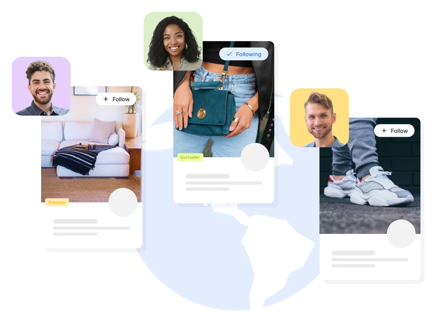 connect with suppliers