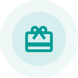 green gift