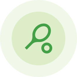 green tennis port