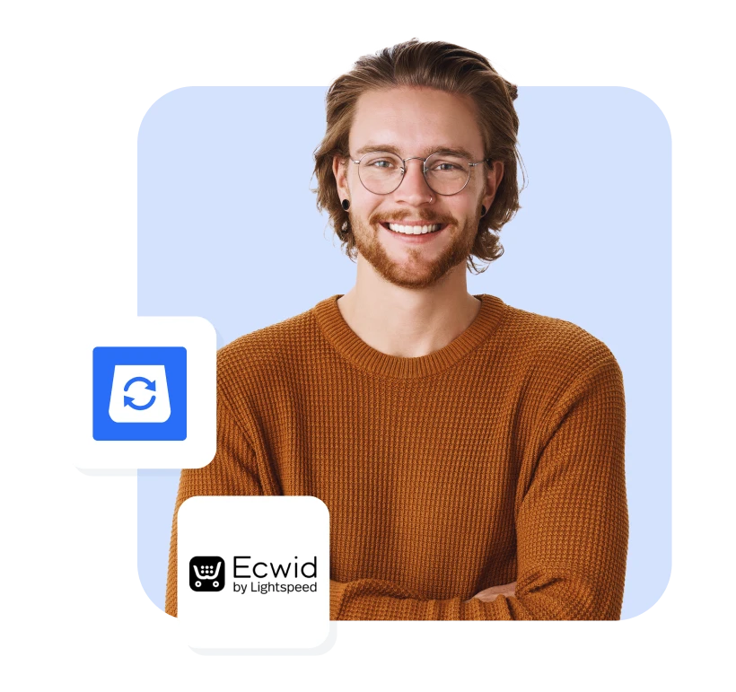 partner ecwid by lightspeed