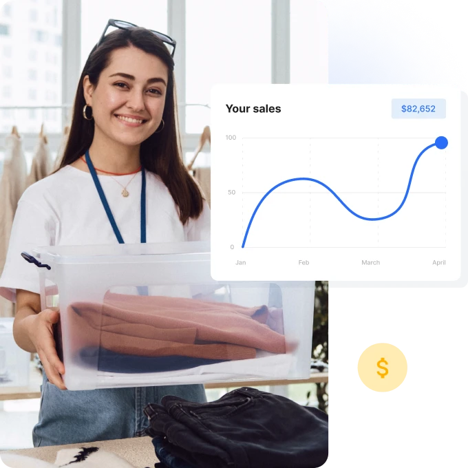 sell your products on syncee